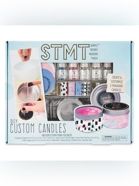 STMT Custom Candles Kit